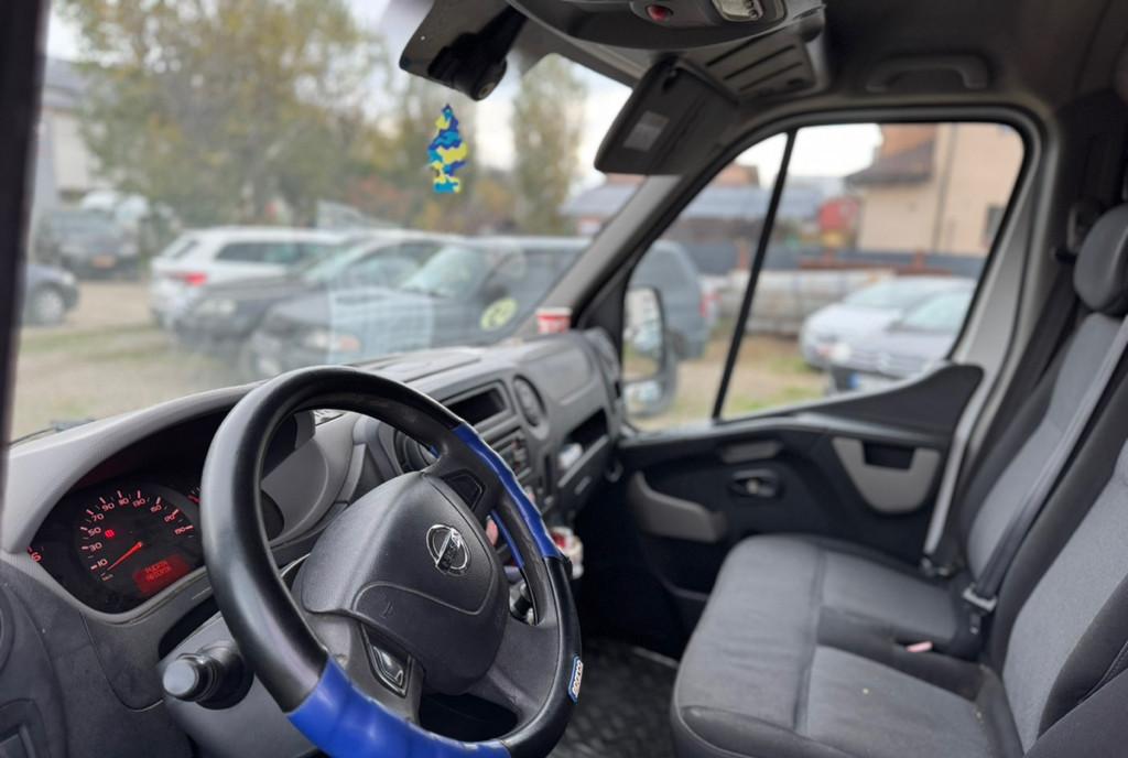 Nissan Nv 400 2 3 2016 6 500 eur