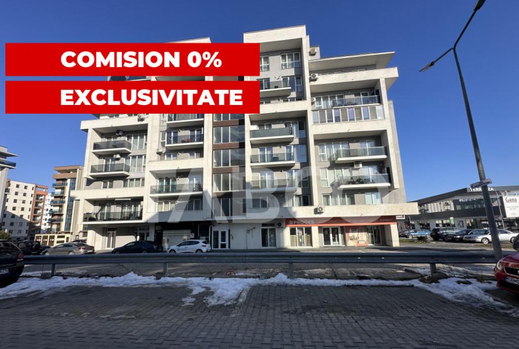 Apartament de vanzare 61mp 3 camere 2 bai Zon