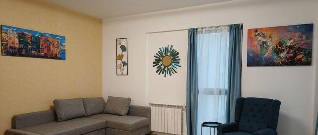 Garsoniera Studio Decebal Piata Alba Iulia Parcare Subterana