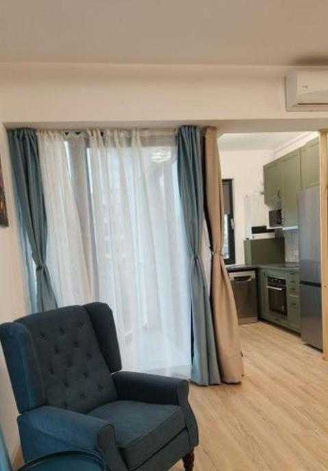 Garsoniera Studio Decebal Piata Alba Iulia Parcare Subterana