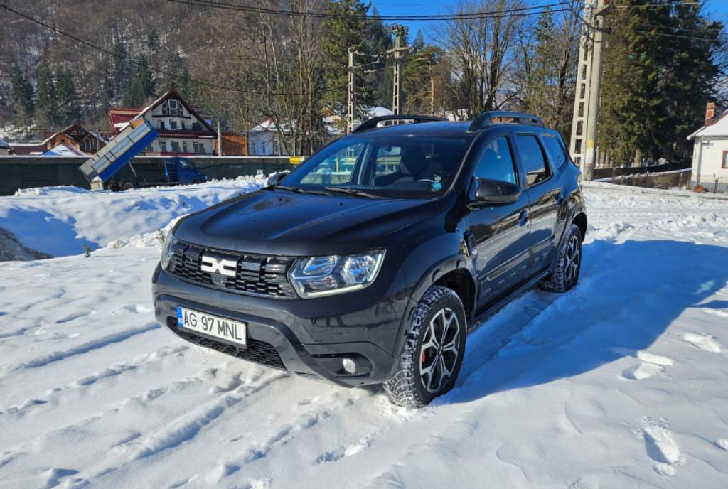 Dacia Duster 1 3 21000km 13 500 eur