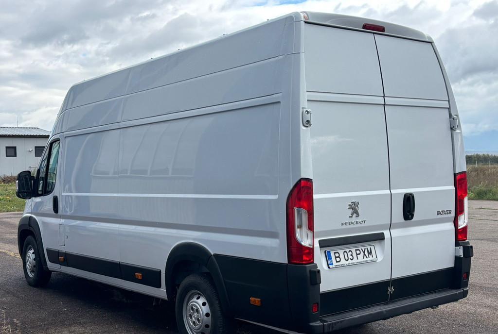 Peugeot Boxer duba 12 500 eur