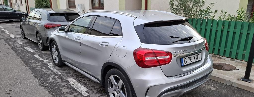 Mercedes-Benz GLA 200d 4Matic Pachet AMG 14 800 eur