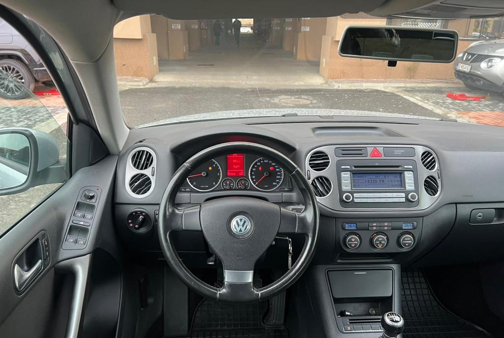 Ww Tiguan 2010-2 0 tdi 5 350 eur