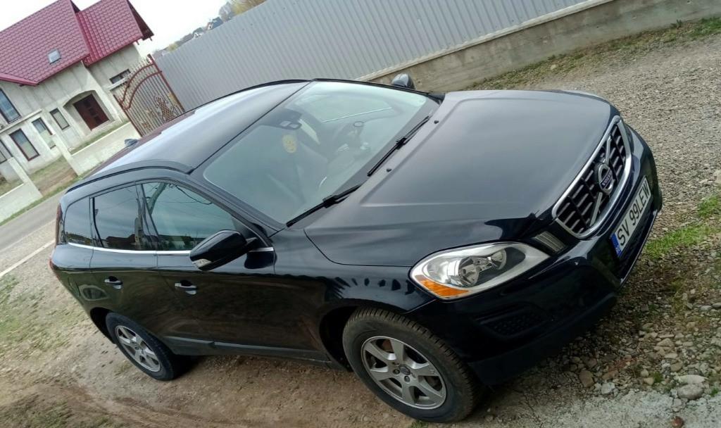 Volvo xc 60 2011 7 900 eur