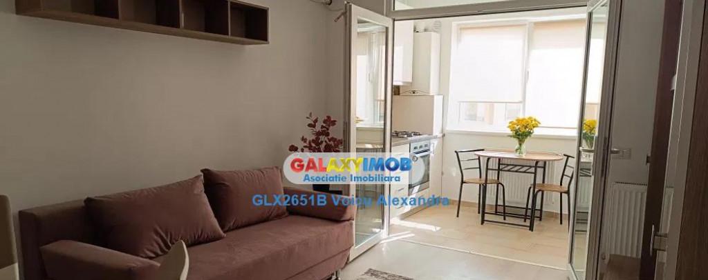 Garsoniera Bloc Nou Berceni Oltenitei Popesti Leordeni