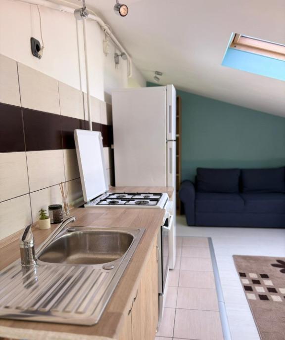 Apartament cu doua camere Penta Tatarasi