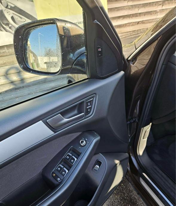 Audi Q5 2016 Quattro 16 500 eur