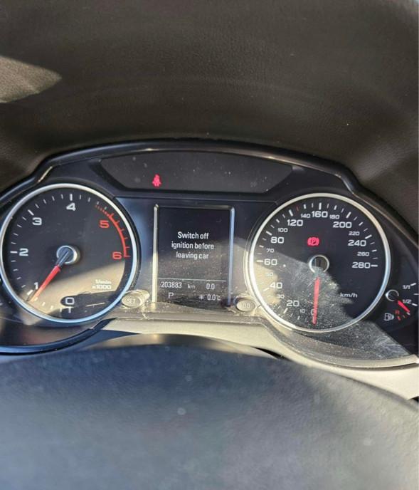 Audi Q5 2016 Quattro 16 500 eur