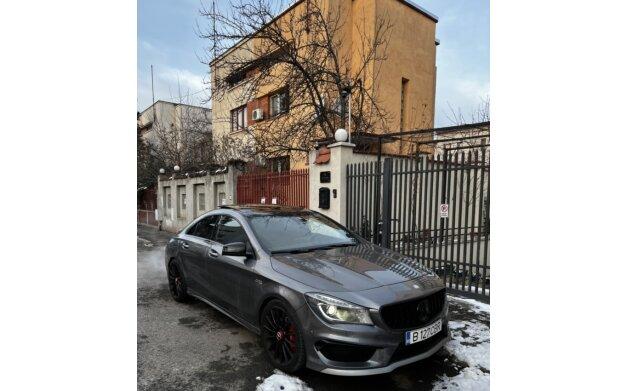 Mercedes-Benz CLA 45 AMG 2015
