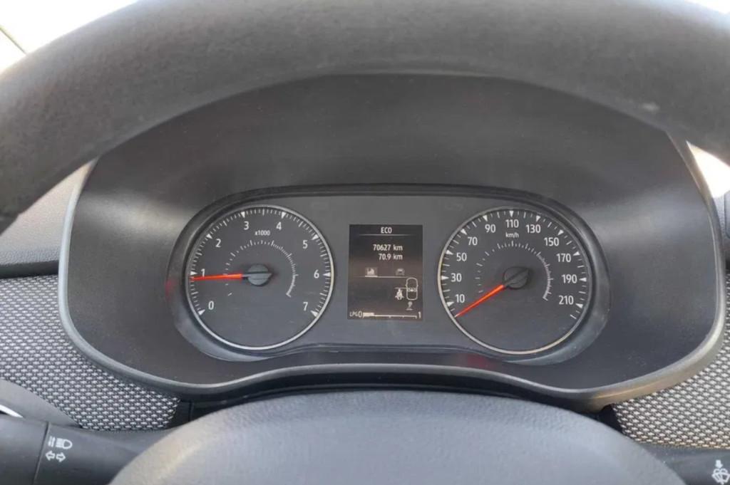 Dacia Logan 3 75 000 km in garantie 10 500 eur