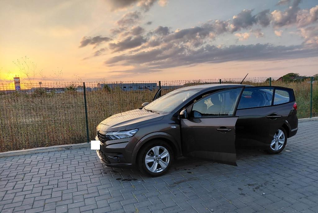 Dacia Logan 3 75 000 km in garantie 10 500 eur