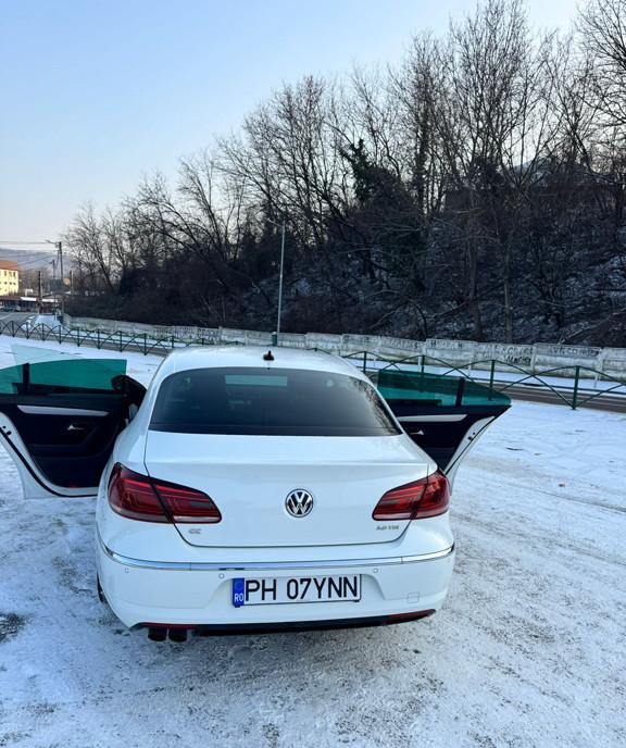 Volkswagen Passat CC 11 500 eur