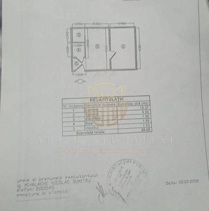 Baicului Parcul Florilor 2 cam cf 3 pret 44905 eur