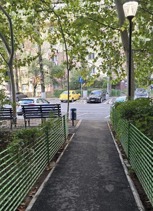 Apartament 2 camere decomandat Constantin Brancoveanu