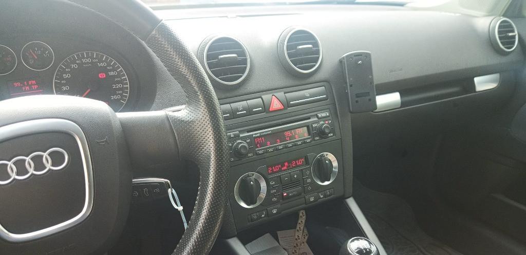 2006 AUDI A3 S-LINE 2000cc FSI 3 000 eur