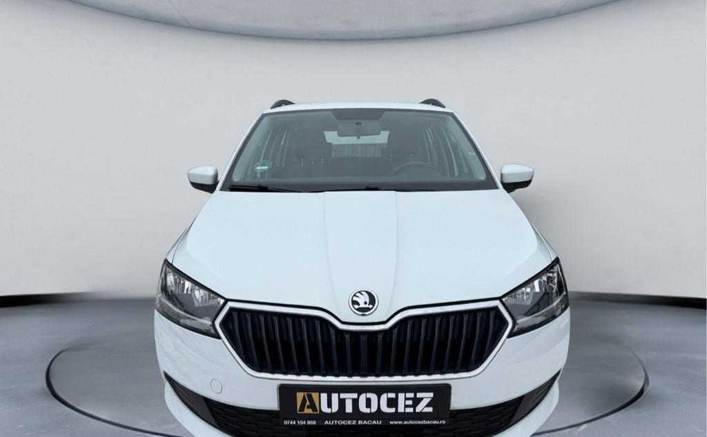 Skoda Fabia 2019 1 0 Mpi EURO 6 RATE/GARANTIE 7 440 eur