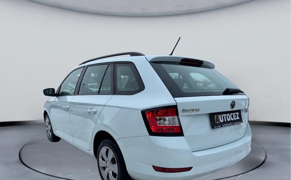 Skoda Fabia 2019 1 0 Mpi EURO 6 RATE/GARANTIE 7 440 eur