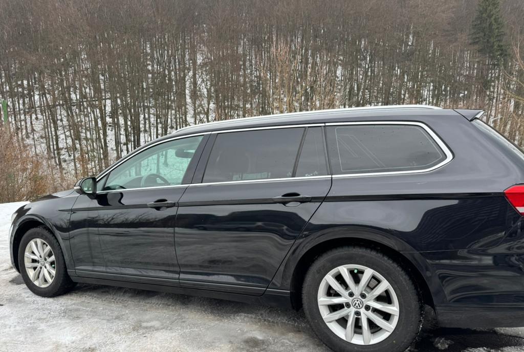 Volkswagen Passat b8 9 850 eur