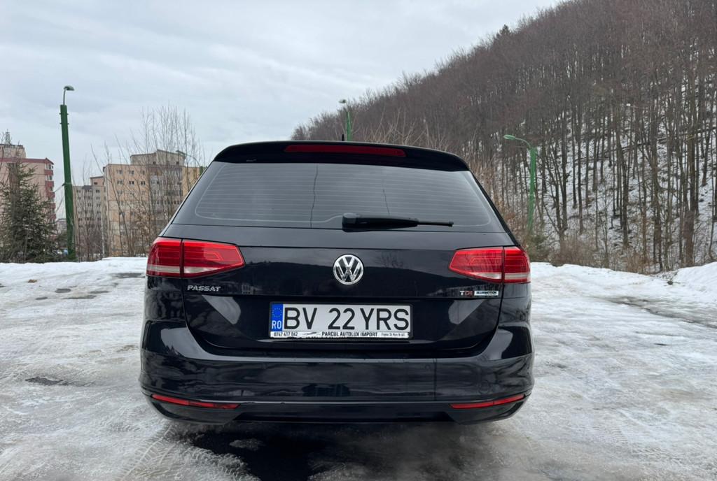 Volkswagen Passat b8 9 850 eur