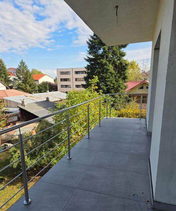 Apartament 3 Gazarului Centrala Proprie