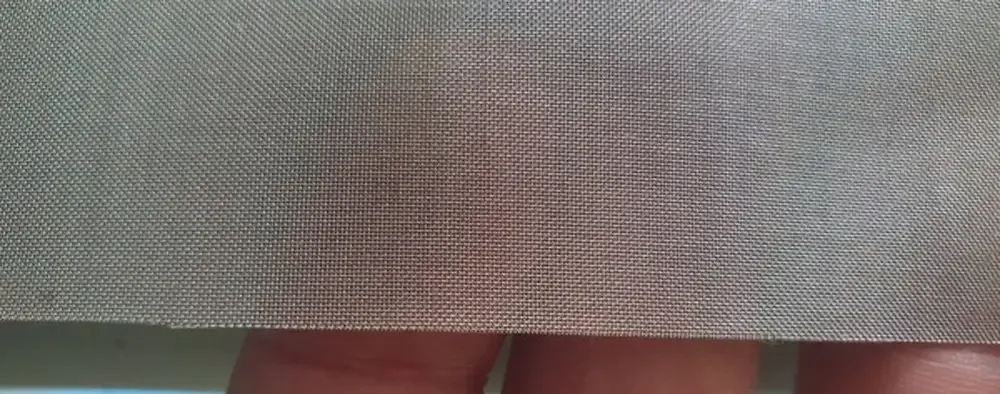 Sita plasa inox Mesh 80 fir 0 13mm ochi 0 18mm