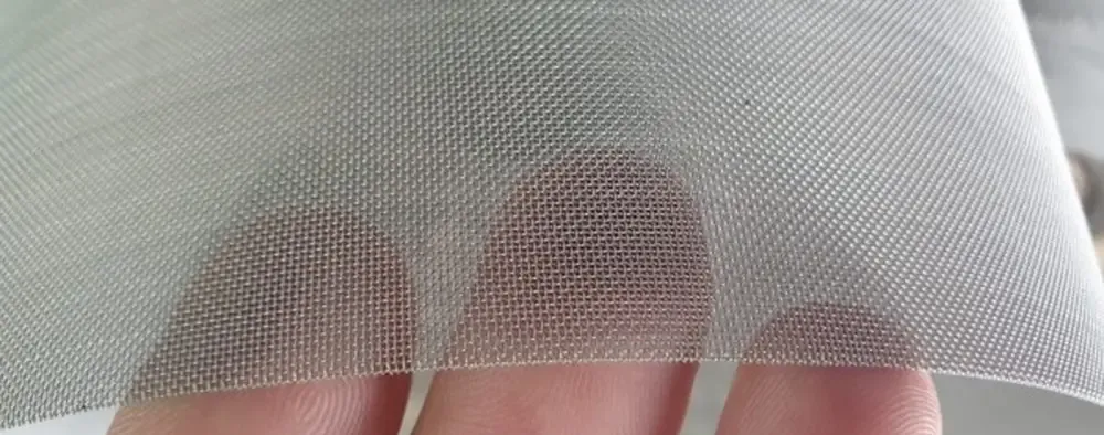 Sita plasa inox Mesh 50 fir 0 2mm ochi 0 30mm