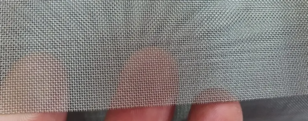 Sita plasa inox Mesh 40 fir 0 22mm ochi 0 41mm