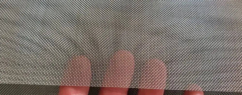 Sita plasa inox Mesh 25 fir 0 3mm ochi 0 71mm