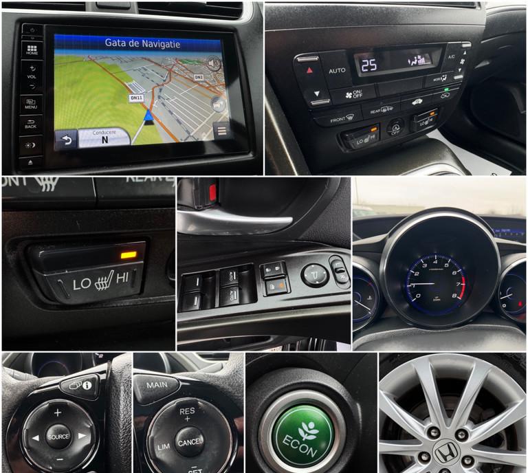Honda Civic 2016 Benzina 1 4 clasic Euro 6 Navi RATE/GARANTIE 9 990 eur
