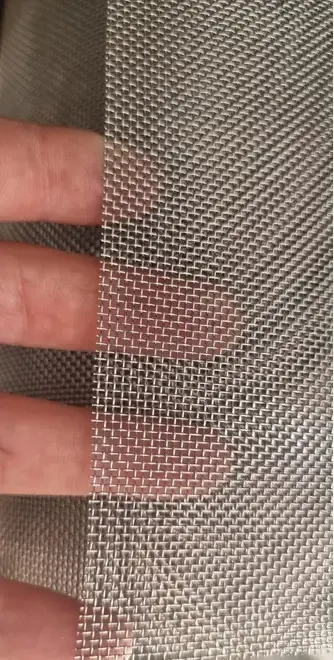 Sita plasa inox Mesh 16 fir 0 45mm ochi 1 13mm