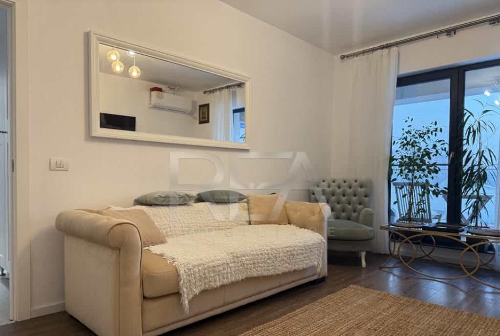 2 Camere Exigent Plaza la 9 min metrou Lujerului