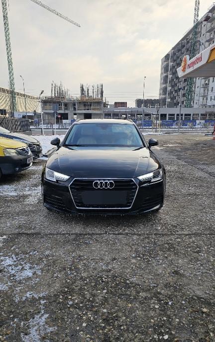 Audi A4 Avant 2017 15 900 eur