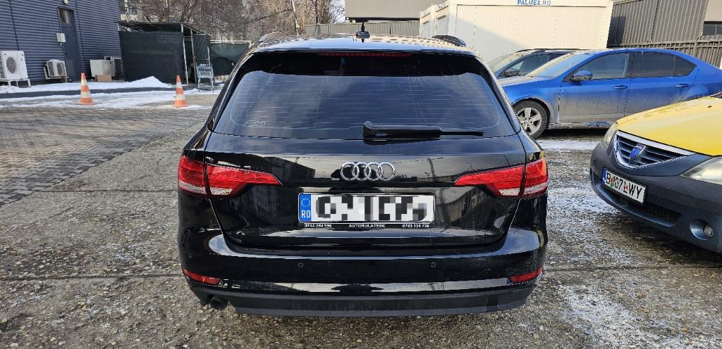 Audi A4 Avant 2017 15 900 eur