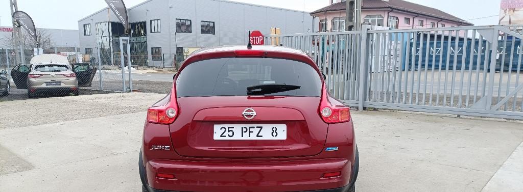 Nissan JUKE 5 400 eur