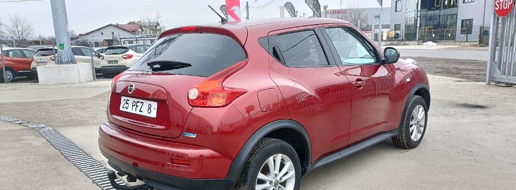 Nissan JUKE 5 400 eur