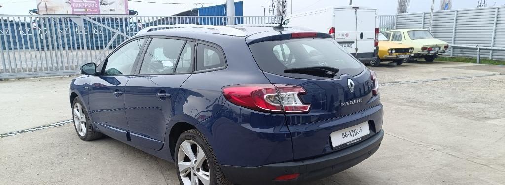 Renault Megane Bose 4 590 eur