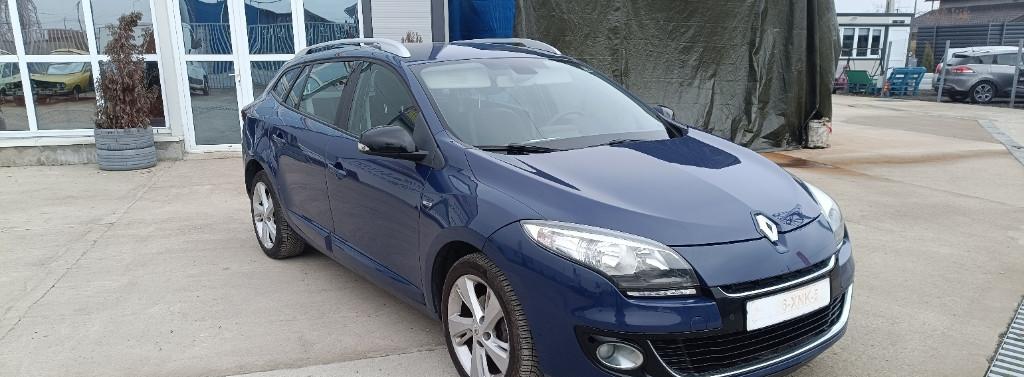 Renault Megane Bose 4 590 eur