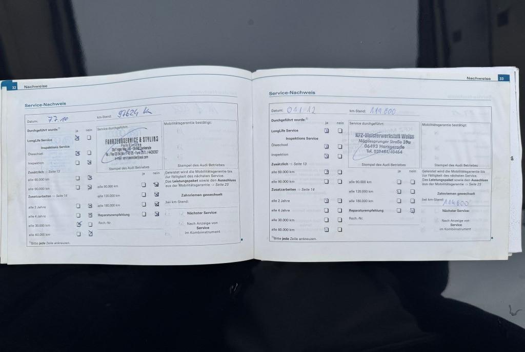 Audi A3 2005 8P 2 0TDI 140 CP 3 500 eur