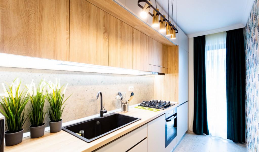 Apartament 2 camere decomandat 70MP president residence