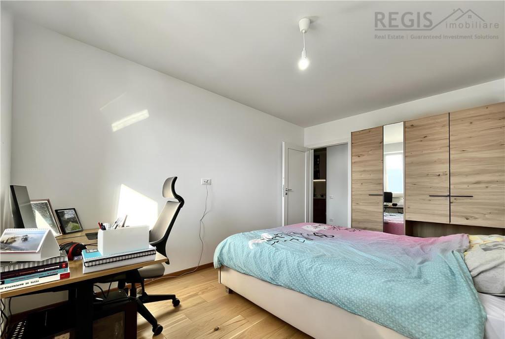 Apartament 2 Camere in Urban Plaza de cu Priveliste