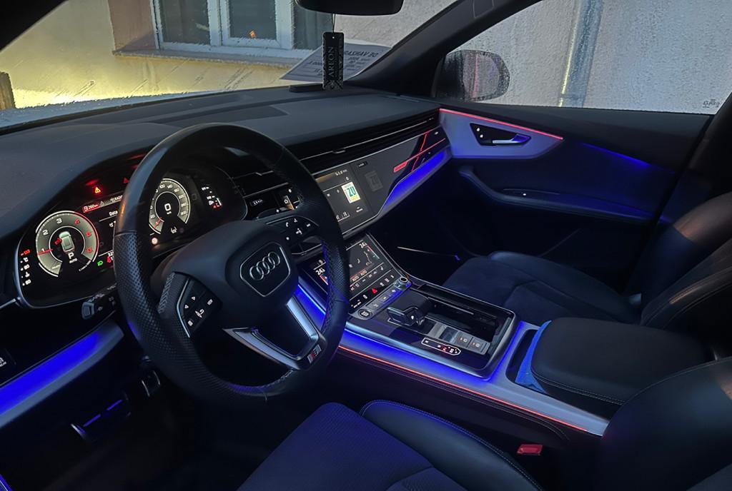 Audi Q8 3300km 2022 62 eur