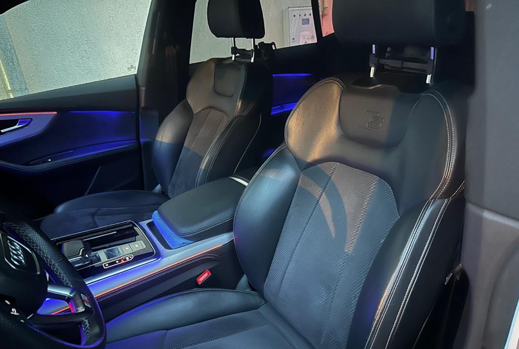 Audi Q8 3300km 2022 62 eur