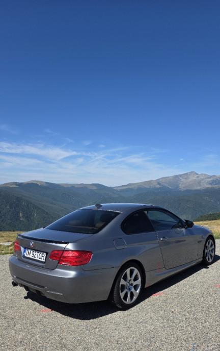 BMW 320 D XDRIVE COUPE M EDITION 14 000 eur