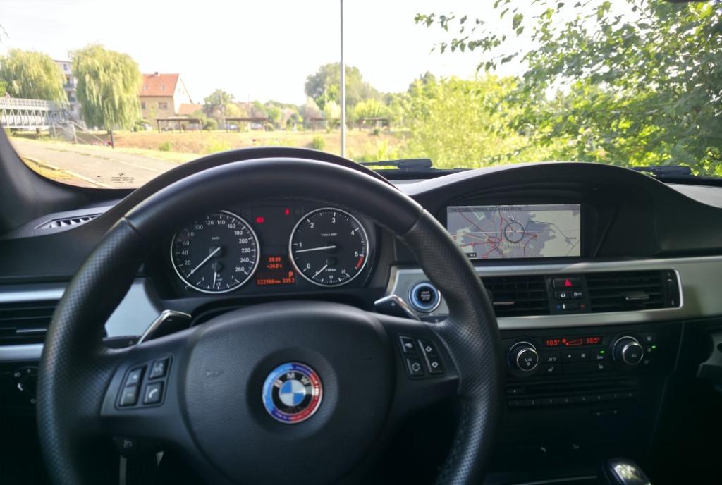 BMW 320 D XDRIVE COUPE M EDITION 14 000 eur