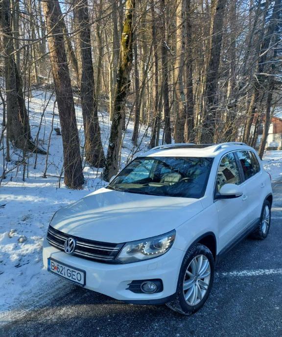 Volkswagen Tiguan 2 0 TDI 4Motion DSG BMT Sport amp Style 12 000 eur