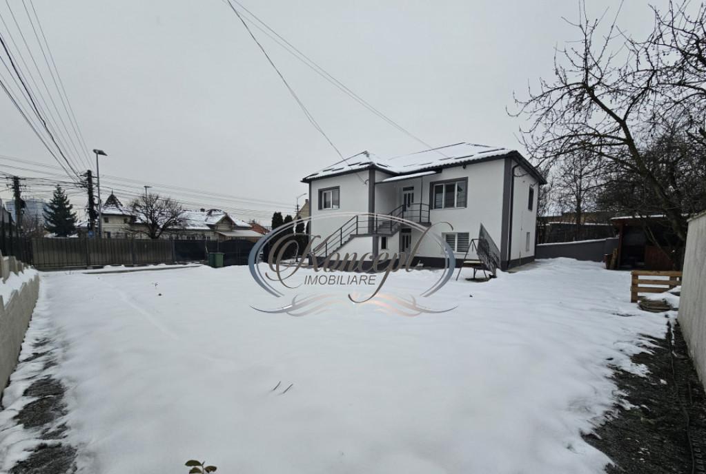 Casa ideala pentru activitati comerciale / de bi