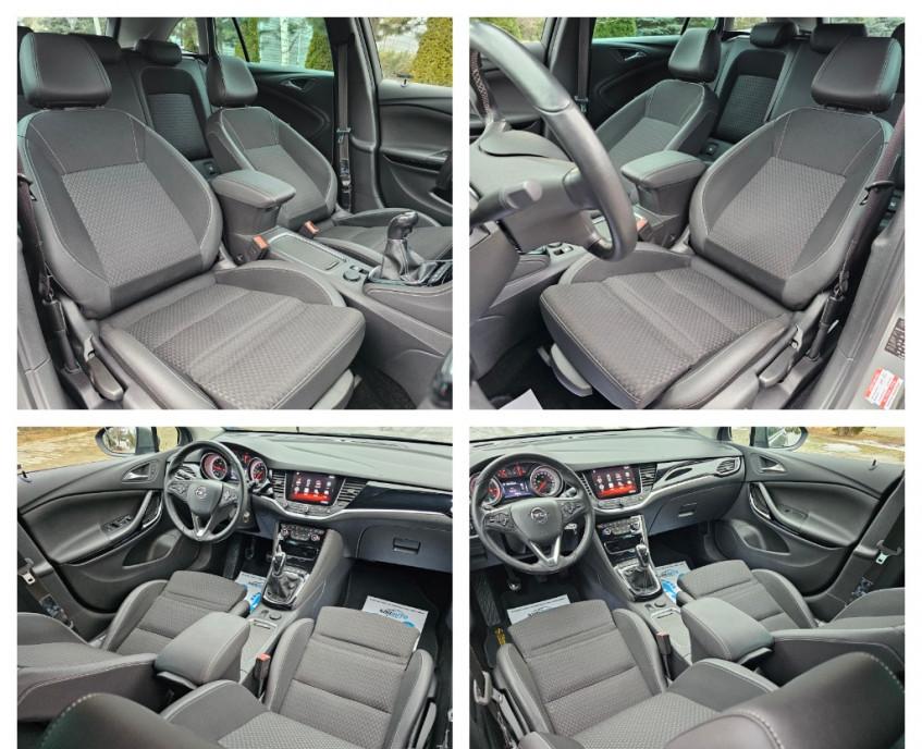 Opel Astra K 2017 1 6 CDTI 135 CP euro 6 / RATE fara avans 7 490 eur