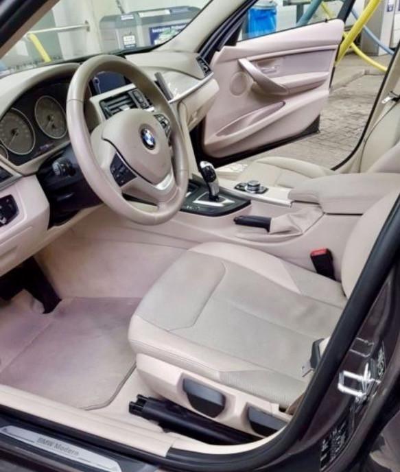 In rate - BMW seria 3 2012 - 160 000 km 16 000 eur