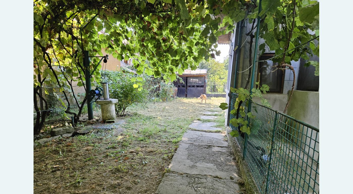 Casa locuibila 100 mp cu teren 1000 mp in Odobesti DB